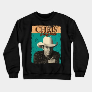 Chris LeDoux vintage Crewneck Sweatshirt